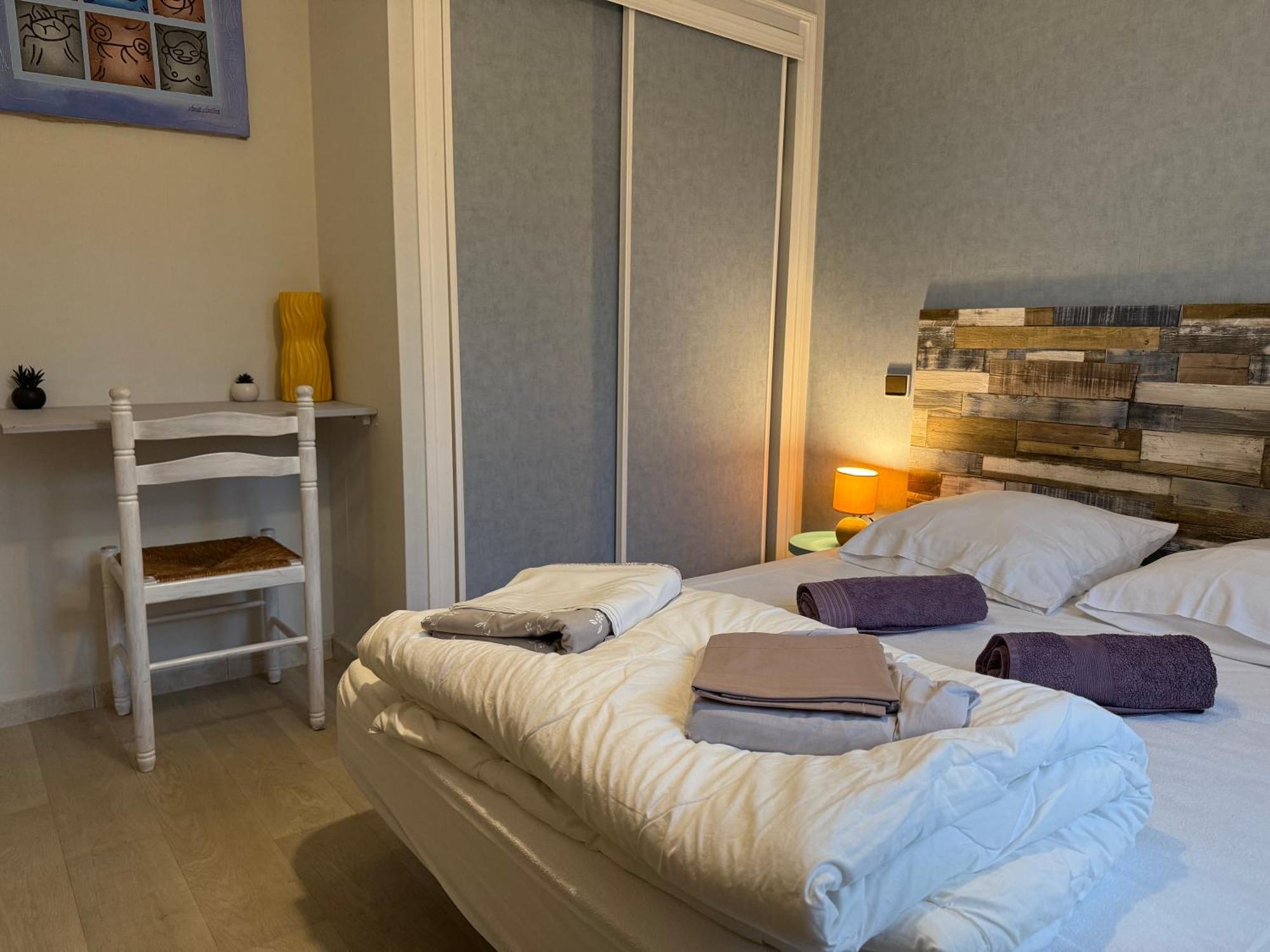 Appartement T2 Vue Sur La Riviere Avec Garage Privatif - Port De Saint-Goustan Auray Dış mekan fotoğraf