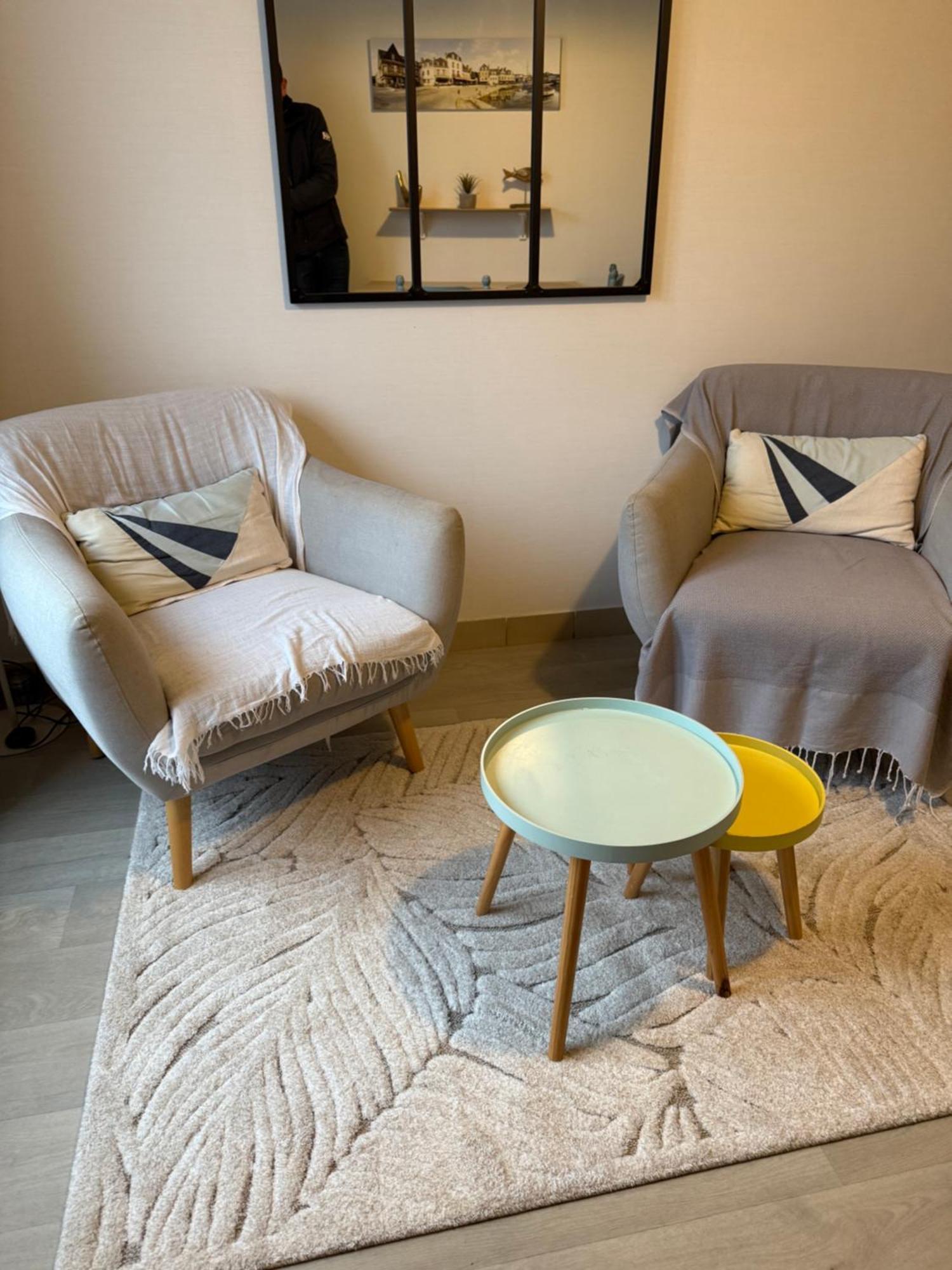 Appartement T2 Vue Sur La Riviere Avec Garage Privatif - Port De Saint-Goustan Auray Dış mekan fotoğraf