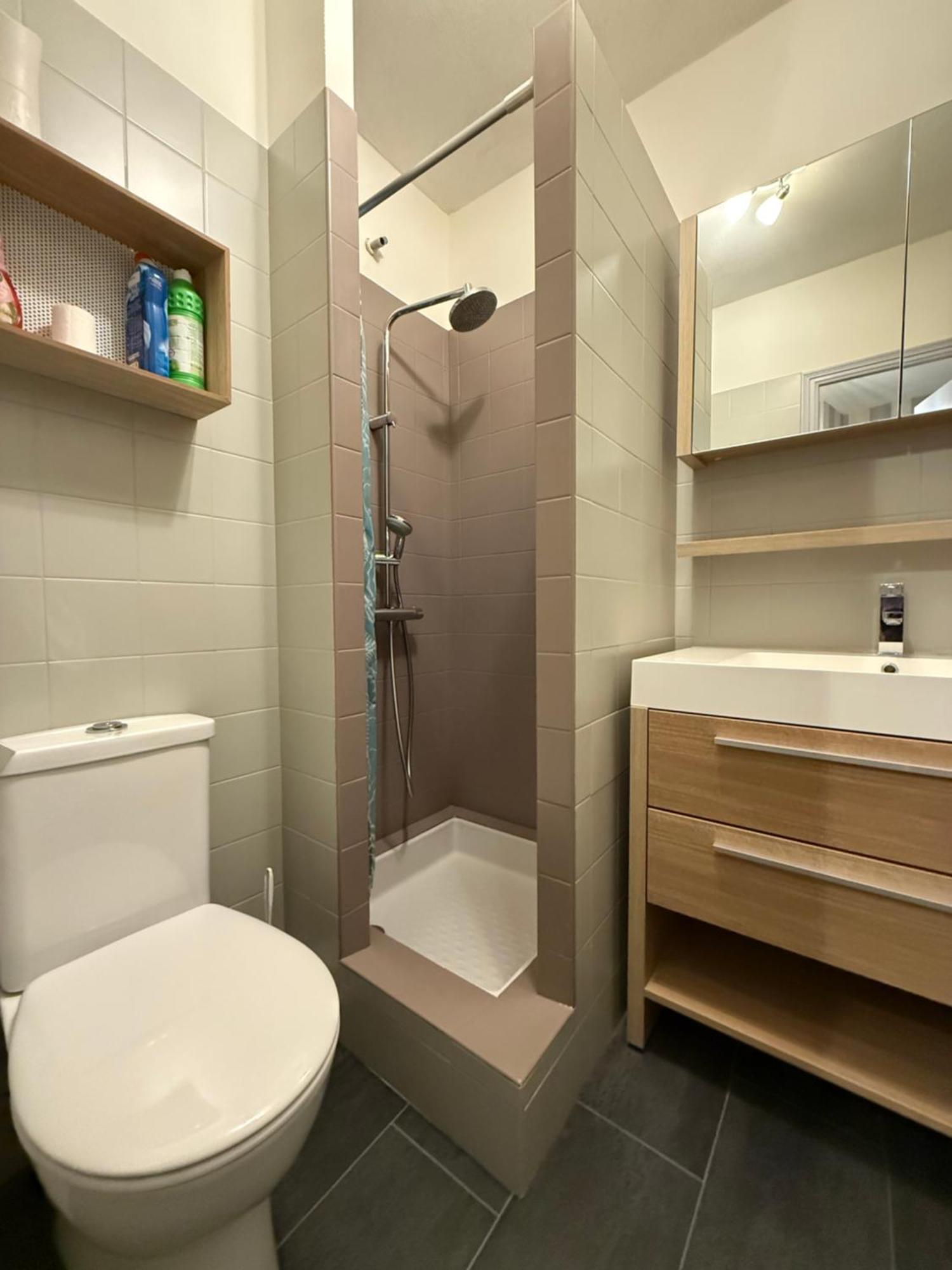 Appartement T2 Vue Sur La Riviere Avec Garage Privatif - Port De Saint-Goustan Auray Dış mekan fotoğraf